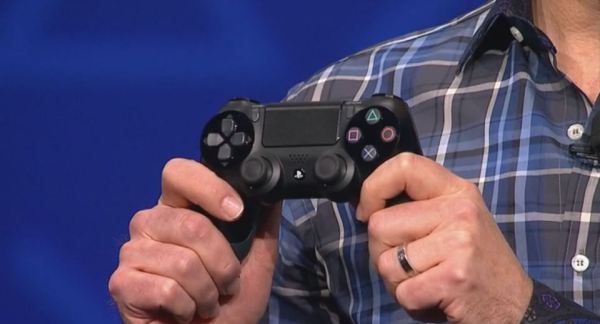 Dual Shock 4